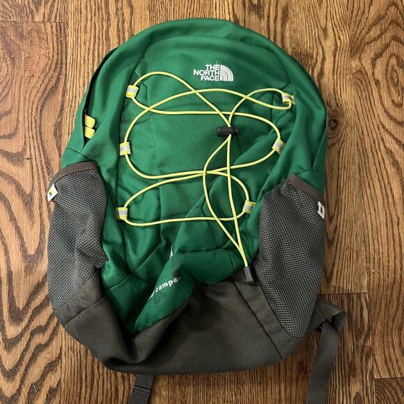 The North Face Other - The North Face Happy Camper Backpack Day Pack School Bookbag 15x12